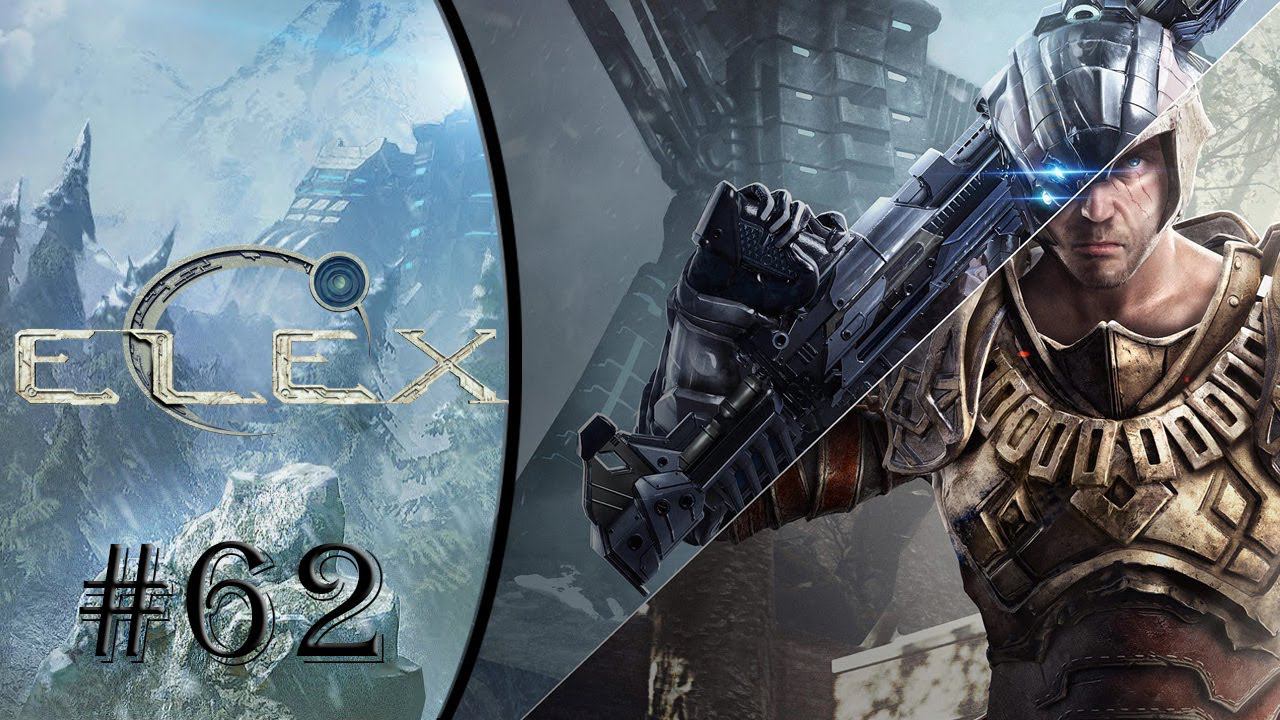 Тайна Гибрида. Прохождение Elex сложность Ультра #62 смотреть онлайн