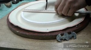 Как сделать динамик 12" Подвесы из полизон / Своими Руками 2020