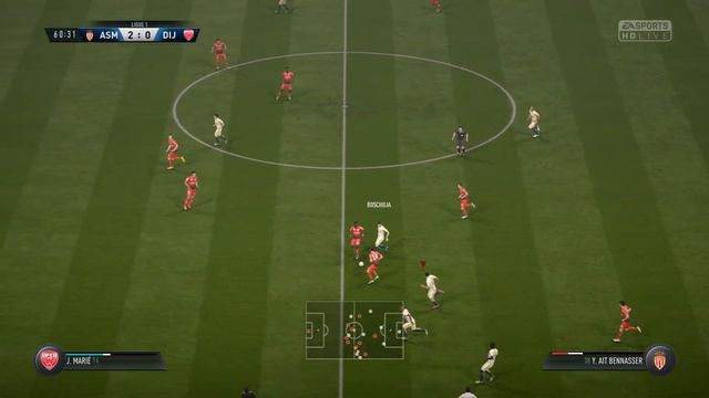FIFA 17 КАРЬЕРА "ВОКРУГ СВЕТА" #88 ЦАПы, что с вами не так? смотреть онлайн