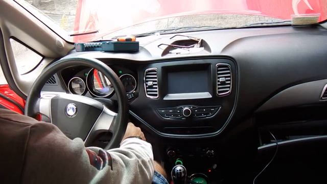 Geely GC5 multimedia установка смотреть онлайн