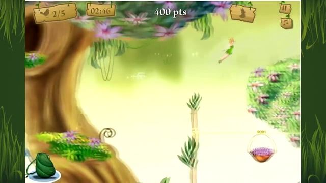 ФЕИ Тайны зимнего леса Winter Woods Crossing Part 1