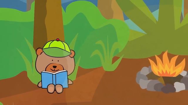 Summer Song For Kids _ The Singing Walrus