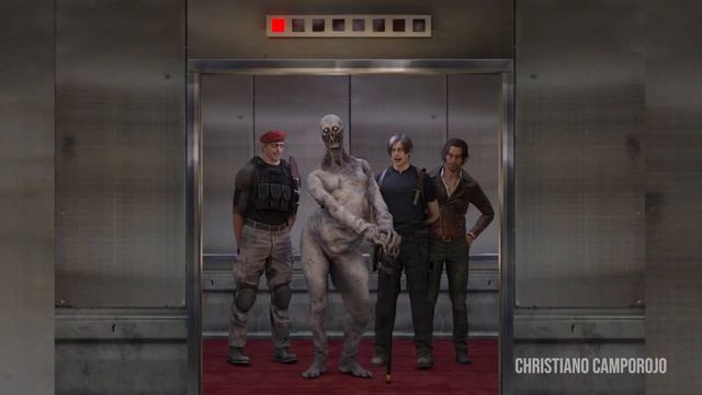 Resident Evil 4 (Animan Studios Adaptation) UNCENSORED смотреть онлайн