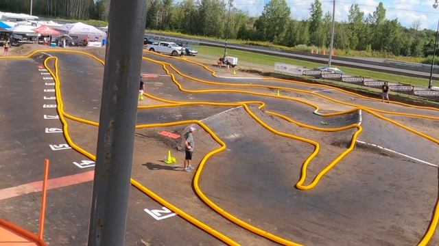 Last one! 4WD MOD Buggy A3-MAIN Race at Quebec Classic 2021 with Tekno EB410.2 - Netcruzer RC смотреть онлайн