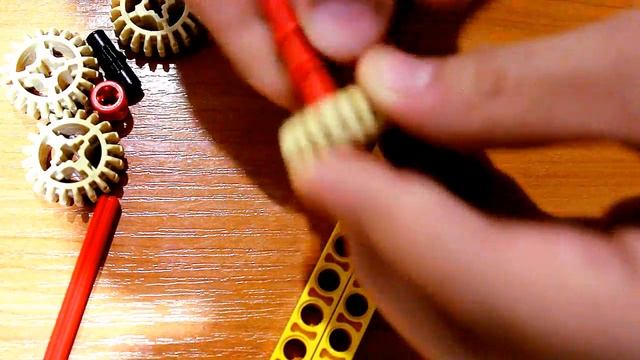 Как сделать простой автомобиль будущего из ЛЕГО Техник смотреть онлайн