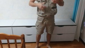 Костюм Сириус тигр. Обзор. для охоты рыбалки туризма