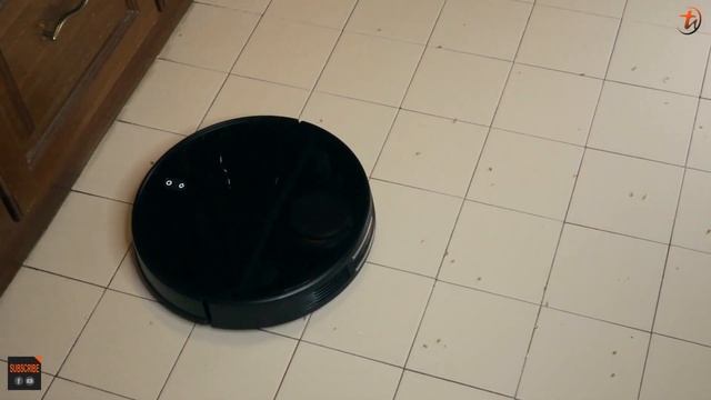 Xiaomi Mi Robot Vacuum Mop P practical for cleaning? | Unboxing Reviews! смотреть онлайн