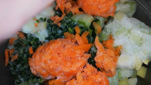 овощное рагу. все что есть в морозилке смотреть онлайн