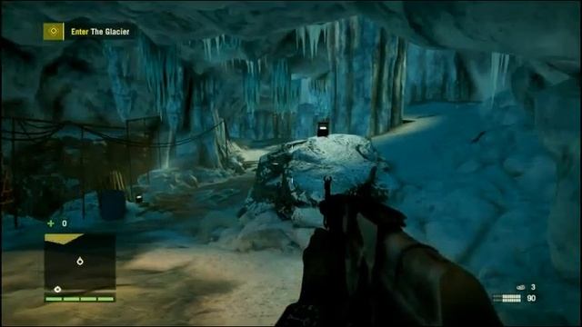 Farcry 4 gameplay part 1 on Asus K55LN with Nvidia 840M смотреть онлайн