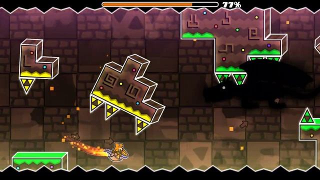 (GD 2.11) Cydonia - by FlyArCz - (All Coins) смотреть онлайн
