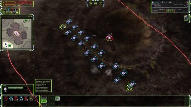 Спам против БМК "ОБУЧЕНИЕ Supreme Commander" by HICHI смотреть онлайн