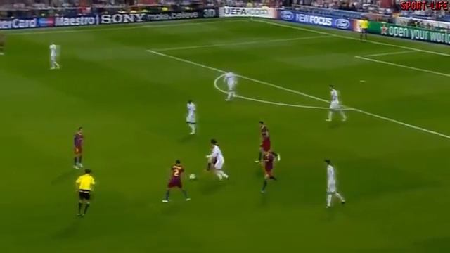 Матч Роналду против команды Месси смотреть онлайн