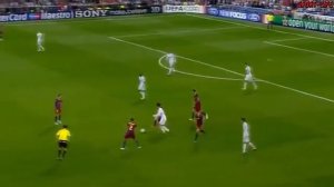 Матч Роналду против команды Месси