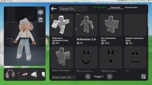 Tutorial How to publish your catalog avatar creator outfit in Community, Roblox