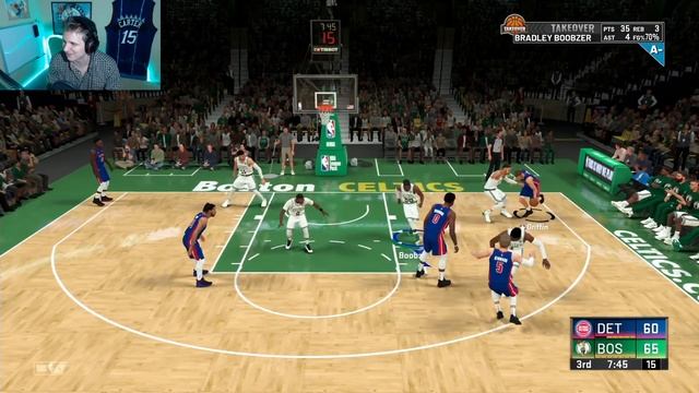 БУБА В СТУДИИ ЗАХВАТА ДВИЖЕНИЙ 2K! ● NBA 2K20 ● КАРЬЕРА ИГРОКА #17 смотреть онлайн