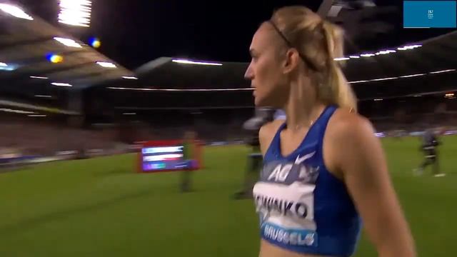Women's High Jump – Diamond League Brussels 2019!Прыжки в высоту среди женщин Brussels 2019! смотреть онлайн