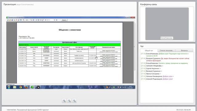 Обучение для уверенных пользователей САМО-турагент смотреть онлайн
