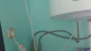 Водонагреватель Ariston lydos eco abs.  Как работает электроника.