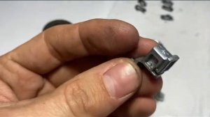 Разбор и ремонт личинки замка зажигания Bmw