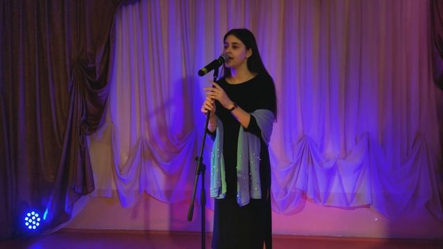 Аблаева Амина - Мама