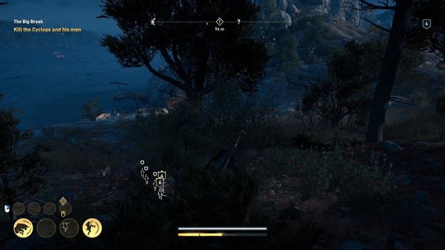 Assassin's Creed Odyssey - Part 5. Fighting the Cyclops and Book Recommendations смотреть онлайн