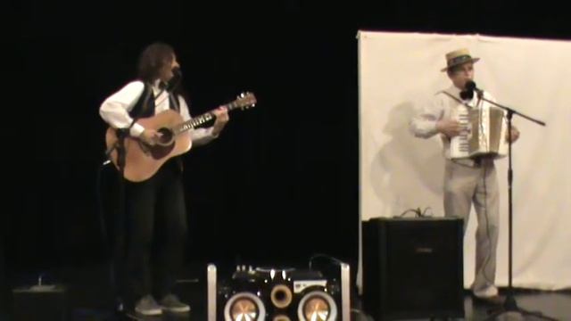 Рускиви Ретро Танго. RusKiwi. Retro. Tango. смотреть онлайн