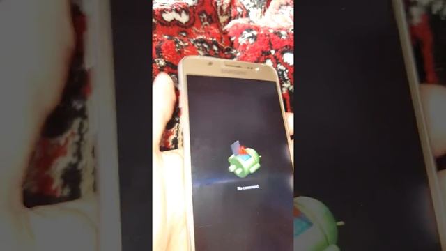 Samsung J510h Galaxy J5 2016 hard reset сброс настроек графический ключ пароль тормозит висит смотреть онлайн