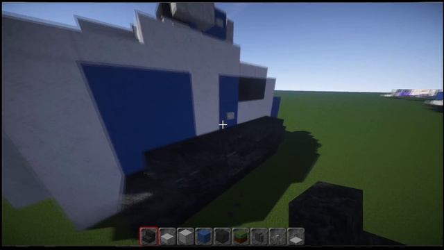 Minecraft: Red Alert 3: Athena Cannon Tutorial смотреть онлайн