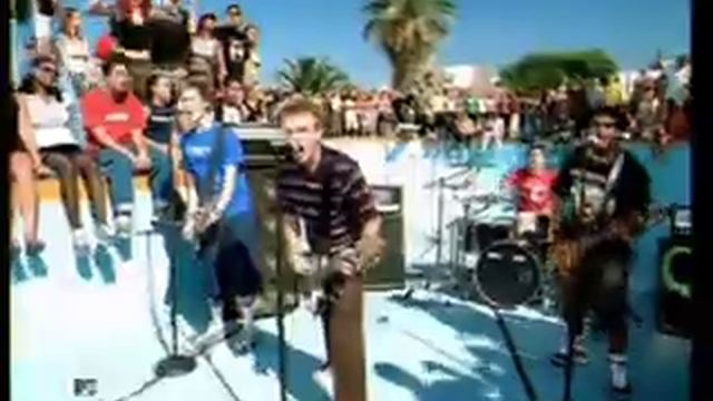 Sum 41- In Too Deep смотреть онлайн