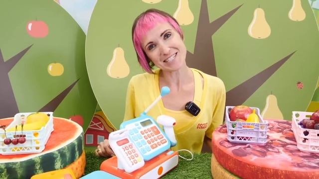 Детские игры машинки - Маша Капуки Кануки и игрушки в Магазине! Развивающие видео для детей смотреть онлайн