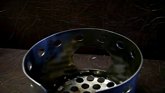 Походная печка- щепочница "МИР-М12" Изготовление Обзор Тест смотреть онлайн