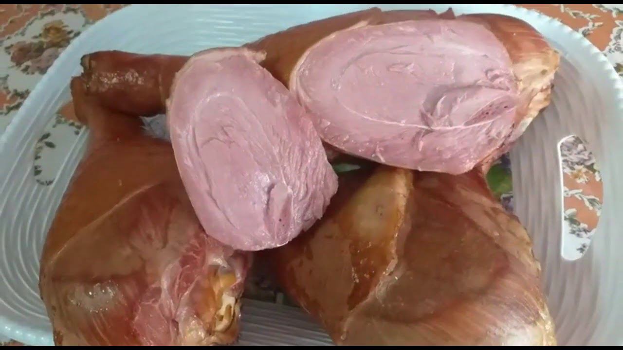 Неудавшаяся колбаса.