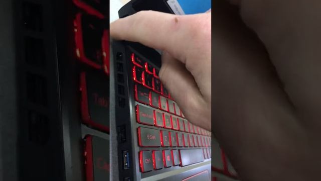 Acer Nitro 5 смотреть онлайн