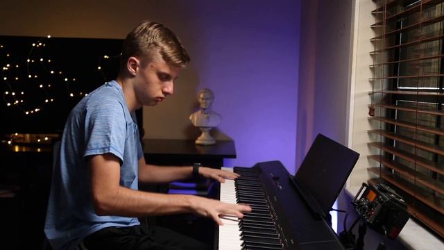 Imagine Dragons - Cutthroat - Piano Cover by Blended Mozart смотреть онлайн