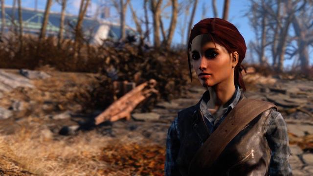 Fallout 4 | Heather Casdin - A Unique Companion Experience | PC Mod Showcase смотреть онлайн
