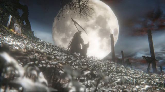 Bloodborne™одна из концовок игры смотреть онлайн