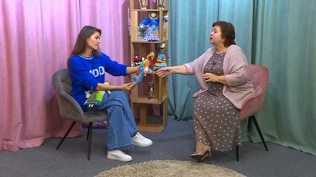 10.11.2023. ЕСТЬ Today! Ольга Каплан, куратор международной выставки кукол смотреть онлайн