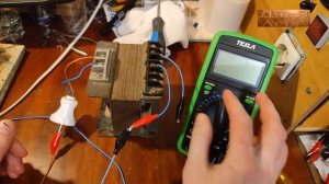 Выпуск 88 - Межобмоточная емкость трансформатора.