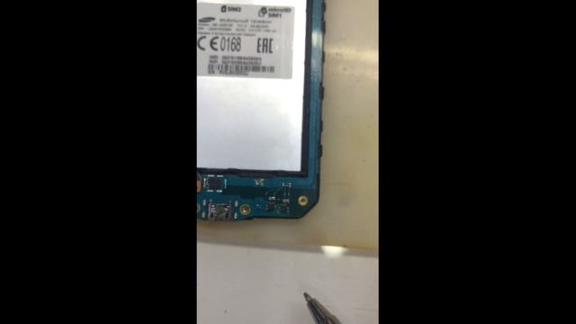 самсунг J320 no imei. восстановление ИМЕЙ смотреть онлайн