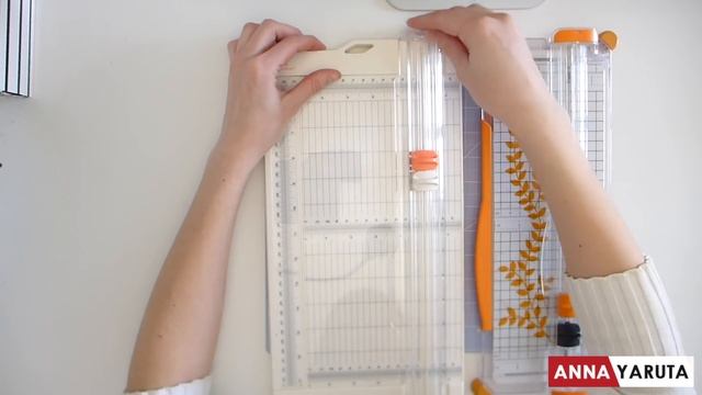 ★Отличие резаков для бумаги Fiskars и Рукоделие ★ Скрапбукинг смотреть онлайн