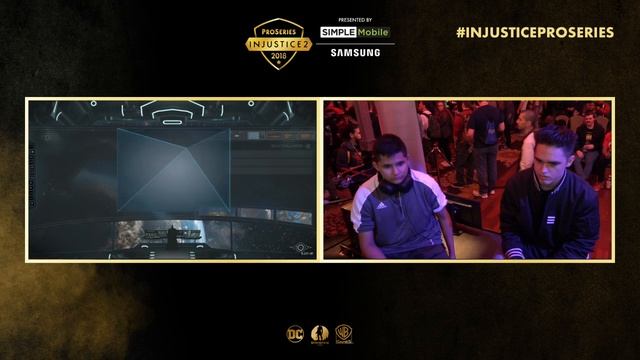 Injustice 2 Pro Series: East Coast Throwdown 2018 (Pools) WhiteBoi, Slayer, Forever King, Deoxys смотреть онлайн
