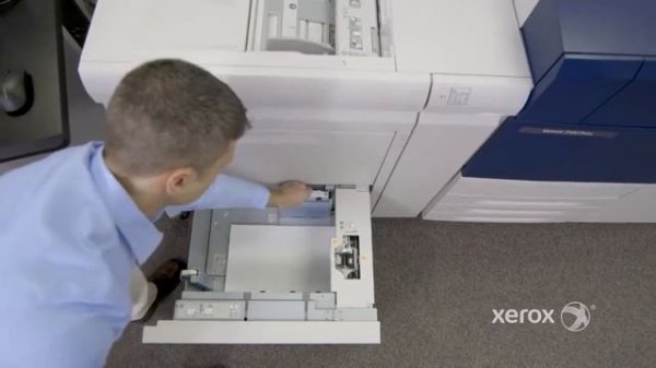 Xerox Versant 3100 Press  Taking Automation to the Extreme
