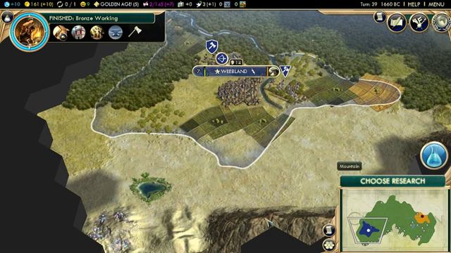 Civ 5 one city challenge смотреть онлайн