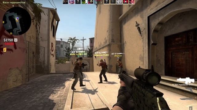 CS GO смотреть онлайн