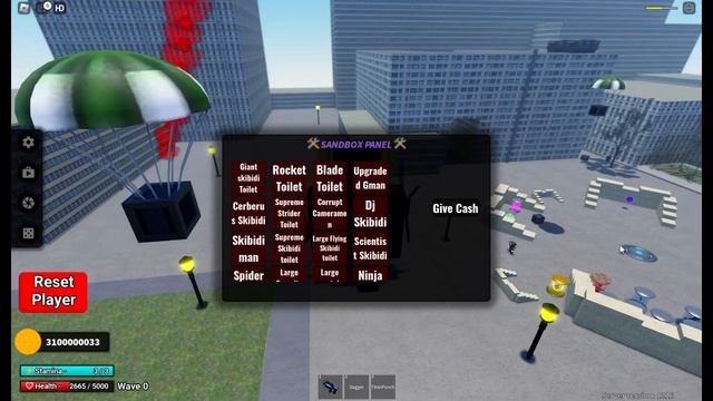 NEW TV MAN TITAN SHOWCASE + TV UNIT | Skibid Toilet Siege Defense Roblox смотреть онлайн