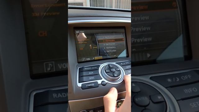 Infiniti G37 Android Auto Car Play, Custom Made
تحوير شاشة انفينيتي جي 37 وجعله يدعم كار بلاي