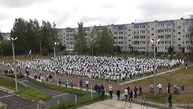 18 школа День здоровья (Котлас 2022) смотреть онлайн