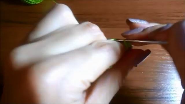 Шары крючком смотреть онлайн