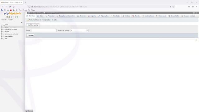 Como remover banco de dados em localhost MYSQL XAMPP [PASOS A PASSO] смотреть онлайн