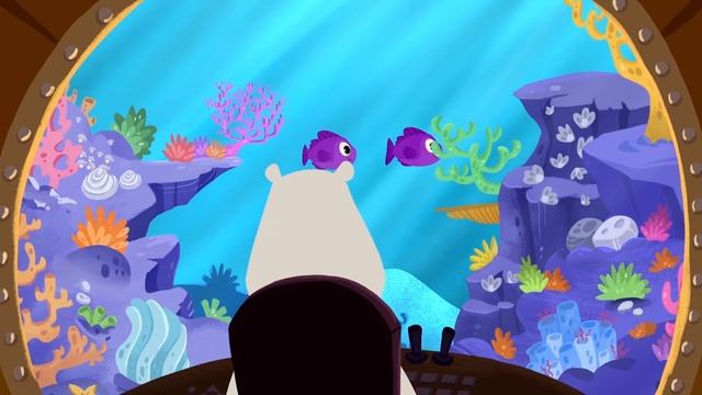 Animals Around Us | Animal Compilation | Kids Learning Cartoon | Dr. Panda TotoTime Season 1 & 2